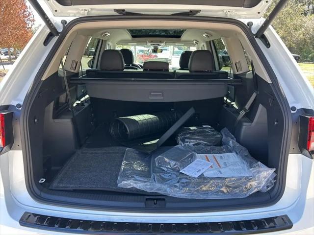 2026 Volkswagen Atlas Peak Edition