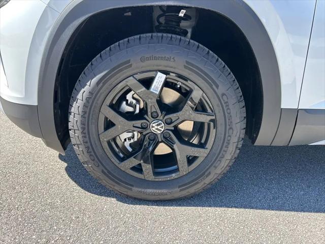 2026 Volkswagen Atlas Peak Edition