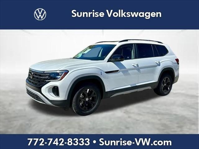 2026 Volkswagen Atlas Peak Edition for sale in Fort Pierce, FL