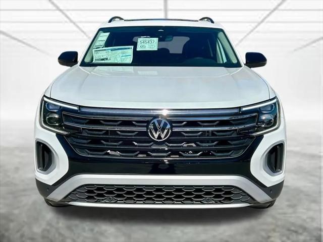 2026 Volkswagen Atlas Peak Edition
