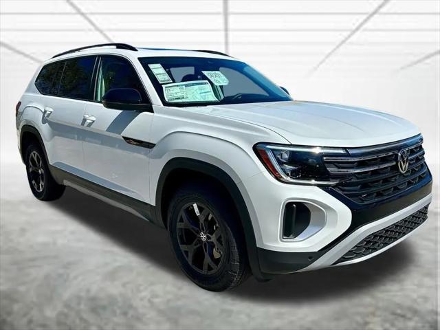 2026 Volkswagen Atlas Peak Edition