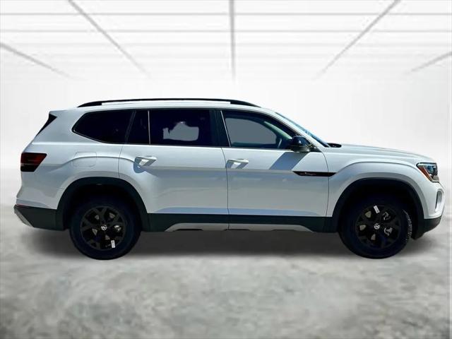 2026 Volkswagen Atlas Peak Edition