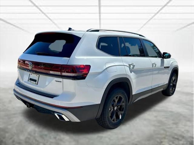 2026 Volkswagen Atlas Peak Edition
