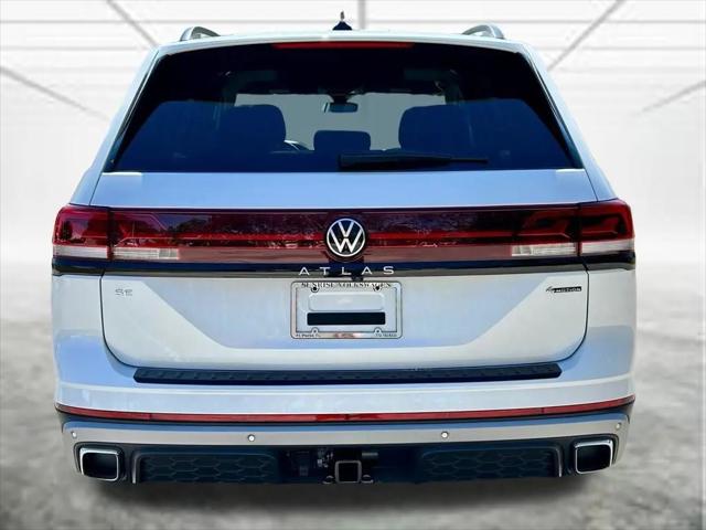 2026 Volkswagen Atlas Peak Edition
