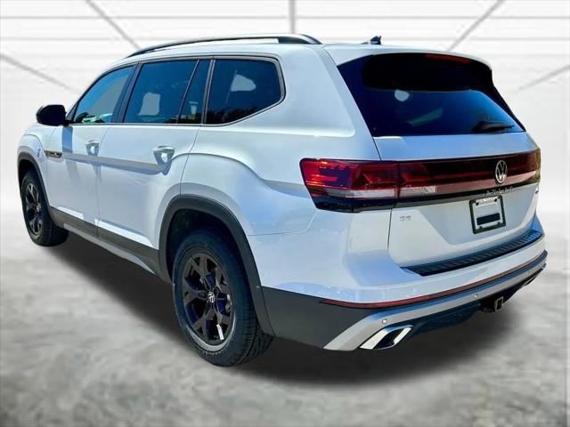 2026 Volkswagen Atlas Peak Edition