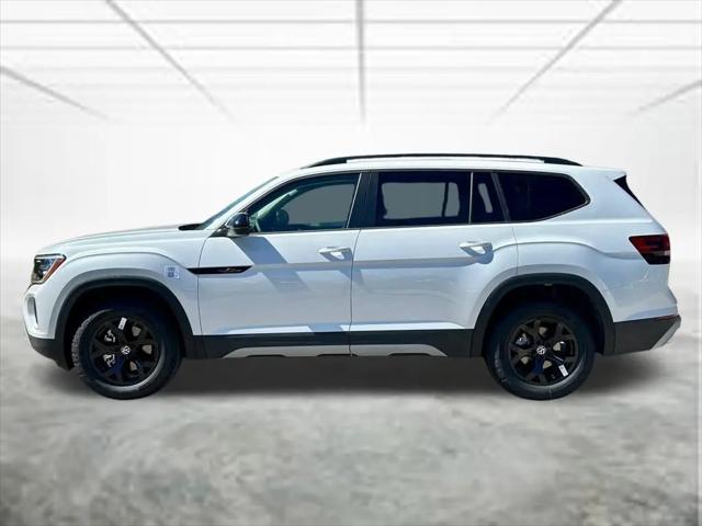 2026 Volkswagen Atlas Peak Edition