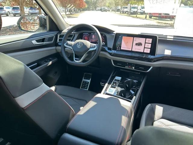 2026 Volkswagen Atlas Peak Edition