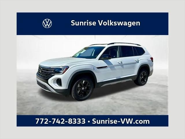 2026 Volkswagen Atlas Peak Edition for sale in Fort Pierce, FL