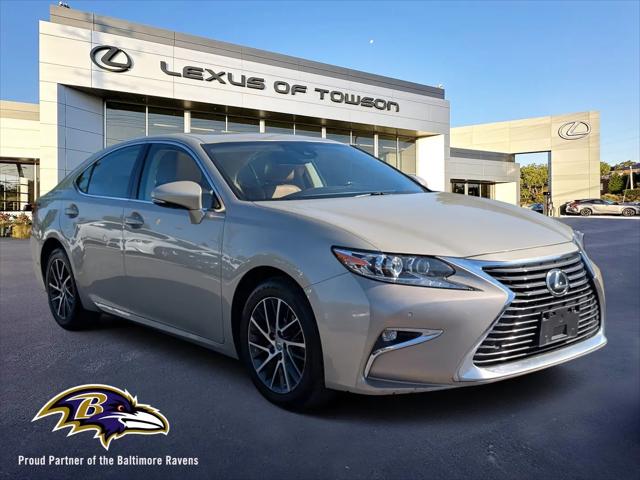 2016 Lexus ES 350 ES 350 for sale in Towson, MD