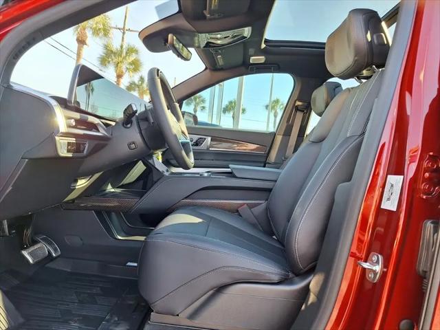 2026 Cadillac iQ Sport