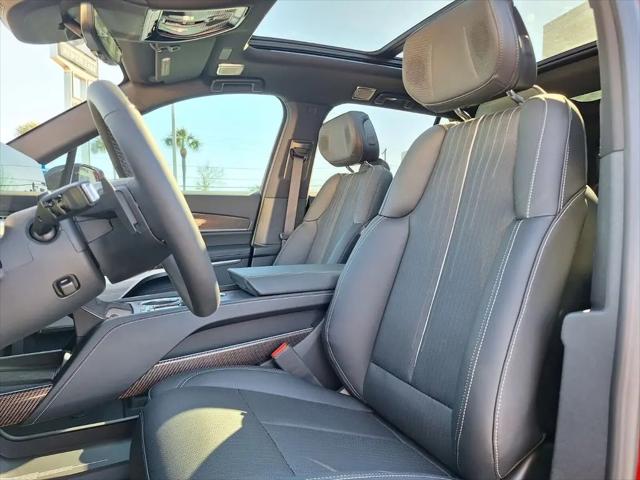 2026 Cadillac iQ Sport