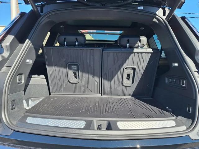 2026 Cadillac iQ Sport