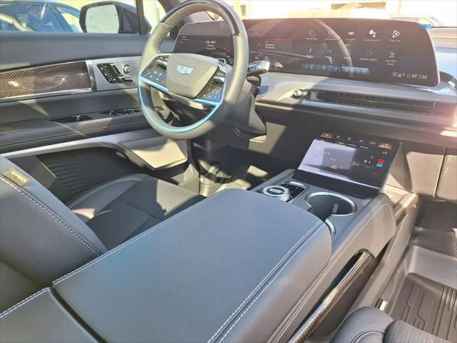 2026 Cadillac iQ Sport