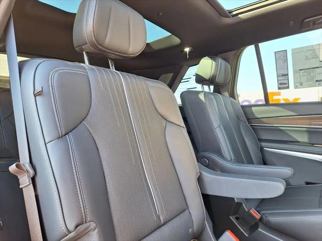 2026 Cadillac iQ Sport