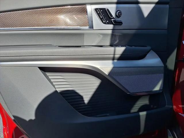 2026 Cadillac iQ Sport