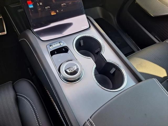 2026 Cadillac iQ Sport