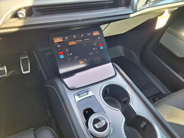 2026 Cadillac iQ Sport