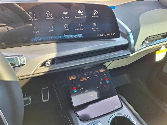 2026 Cadillac iQ Sport