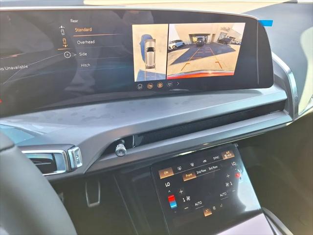 2026 Cadillac iQ Sport