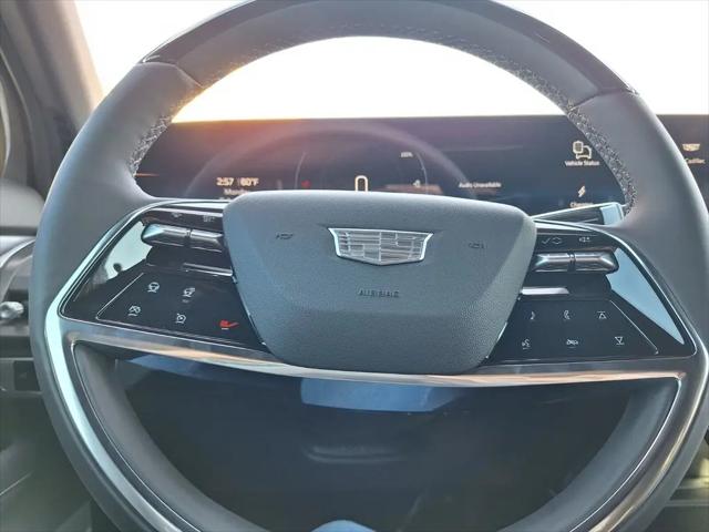 2026 Cadillac iQ Sport