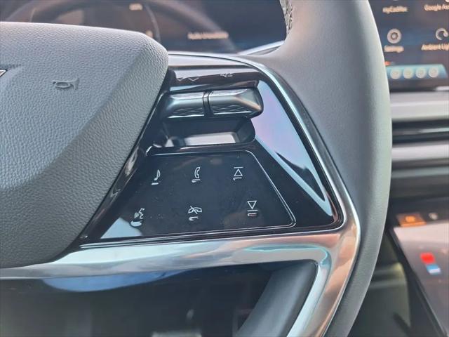 2026 Cadillac iQ Sport