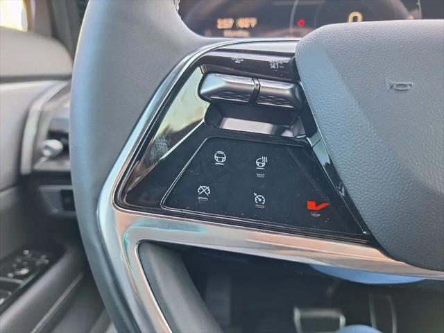 2026 Cadillac iQ Sport
