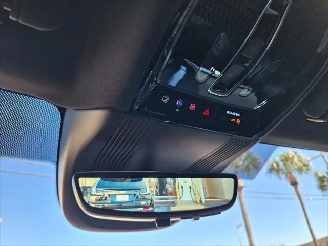 2026 Cadillac iQ Sport