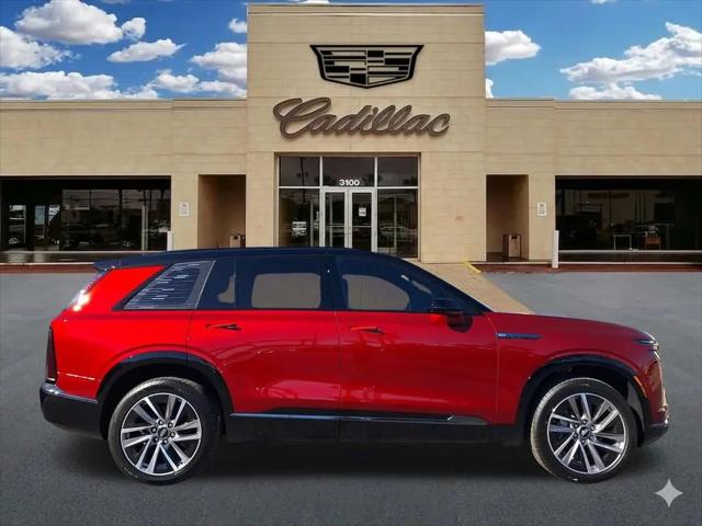 2026 Cadillac iQ Sport