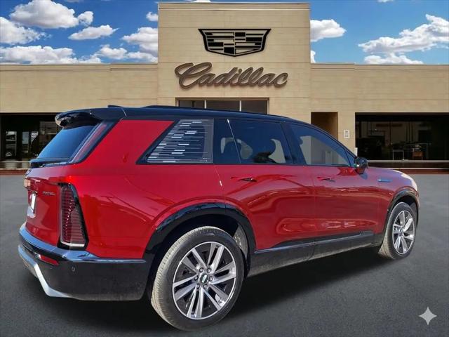 2026 Cadillac iQ Sport