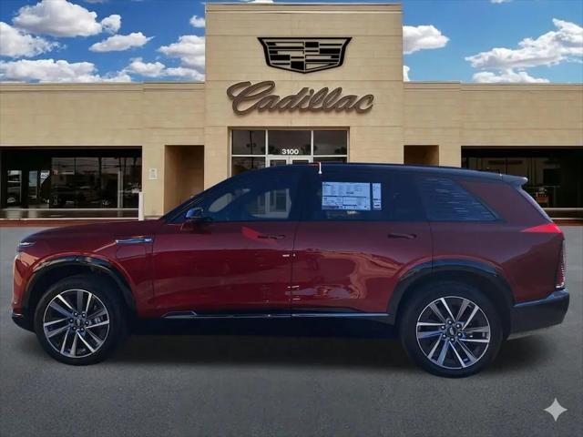 2026 Cadillac iQ Sport