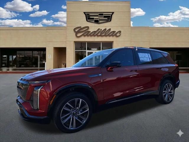 2026 Cadillac iQ Sport