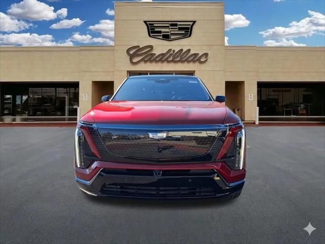 2026 Cadillac iQ Sport