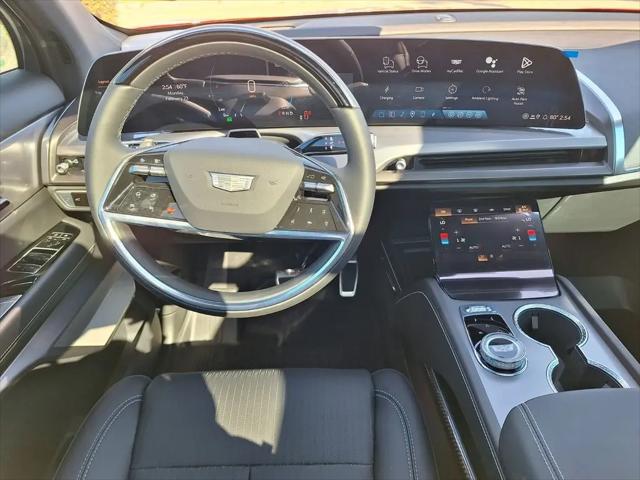 2026 Cadillac iQ Sport