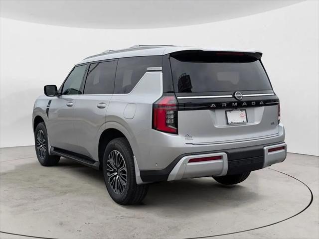 2026 Nissan Armada SL