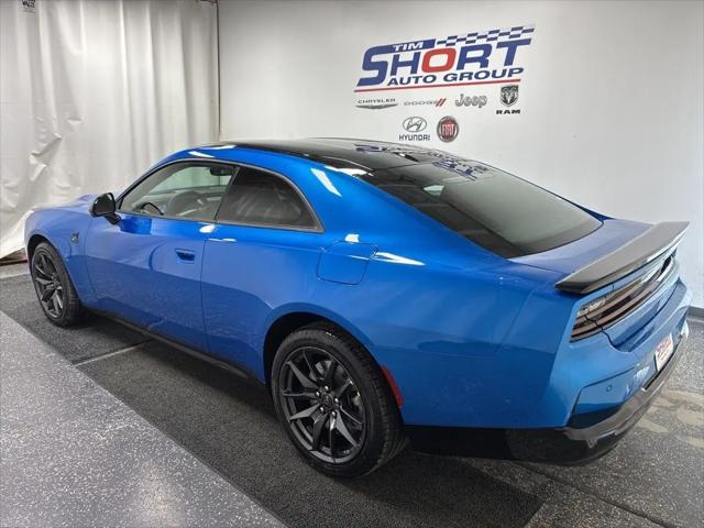 2026 Dodge Charger Scat Pack Plus 2-Door AWD