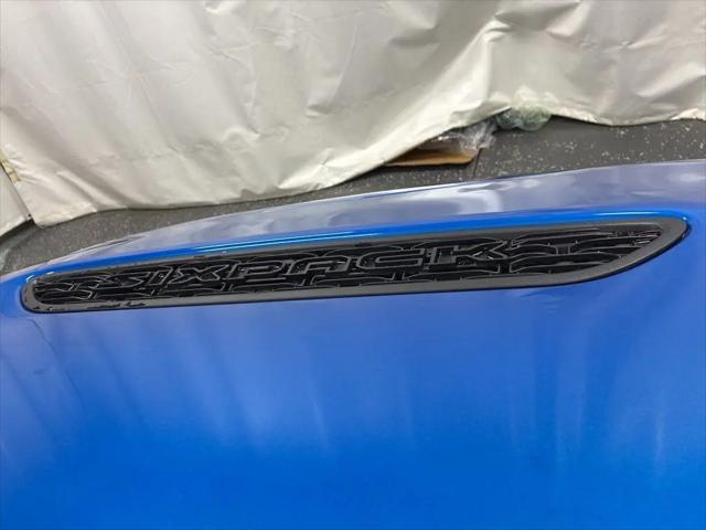2026 Dodge Charger Scat Pack Plus 2-Door AWD