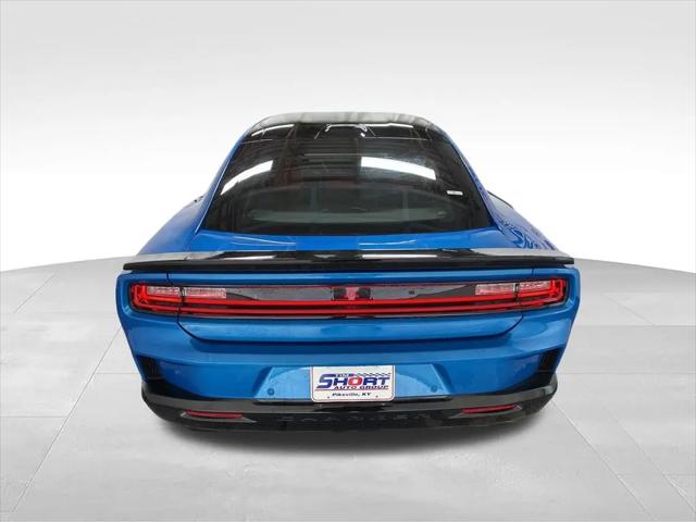 2026 Dodge Charger Scat Pack Plus 2-Door AWD