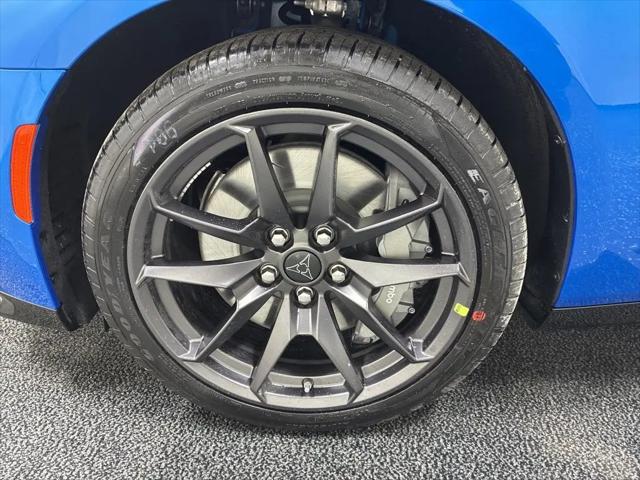 2026 Dodge Charger Scat Pack Plus 2-Door AWD