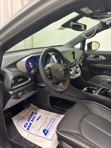 2026 Chrysler Pacifica Limited AWD