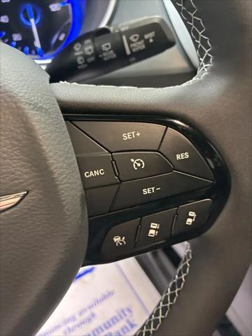 2026 Chrysler Pacifica Limited AWD