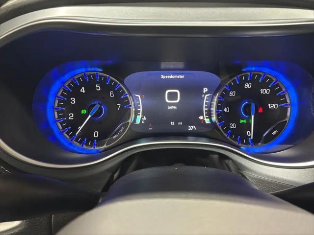 2026 Chrysler Pacifica Limited AWD