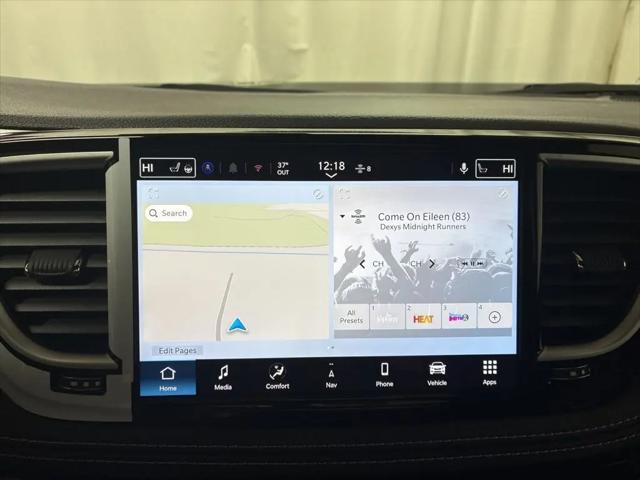 2026 Chrysler Pacifica Limited AWD