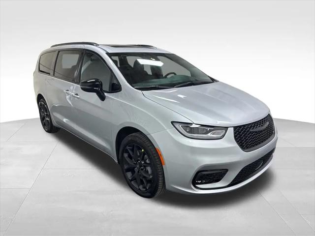 2026 Chrysler Pacifica Limited AWD