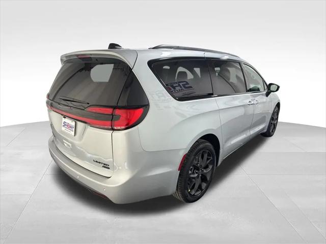 2026 Chrysler Pacifica Limited AWD