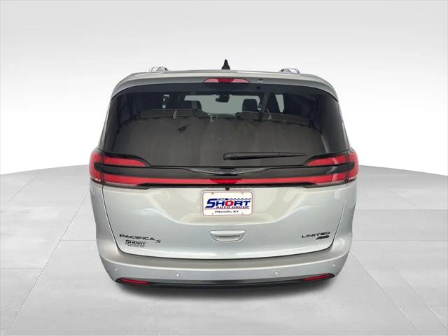 2026 Chrysler Pacifica Limited AWD