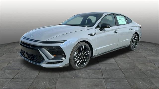 2026 Hyundai Sonata N Line for sale in Reno, NV