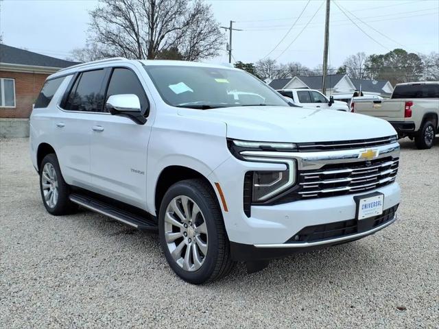 2026 Chevrolet Tahoe 4WD Premier for sale in Wendell, NC