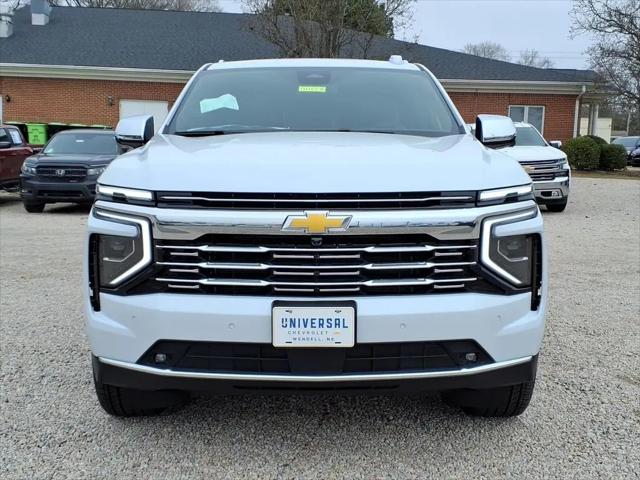 2026 Chevrolet Tahoe 4WD Premier