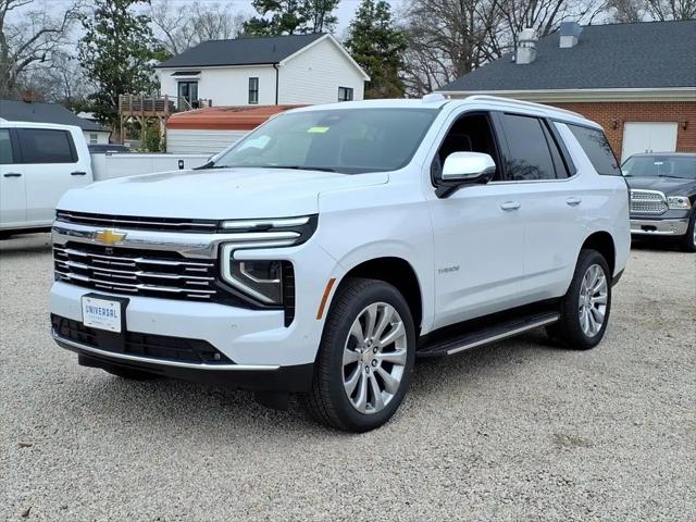 2026 Chevrolet Tahoe 4WD Premier