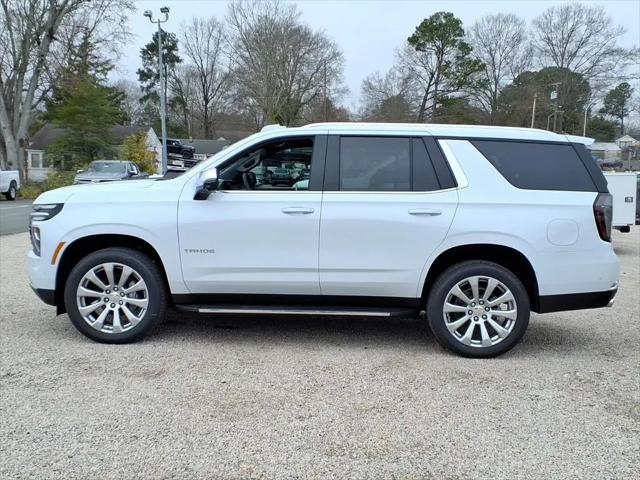 2026 Chevrolet Tahoe 4WD Premier